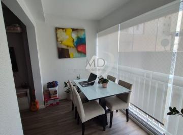 Apartamento · 69m² · 2 Quartos · 1 Vaga · Apto para venda com 2 dormitórios ( 1 suíte) no Santa Maria em São Caetano