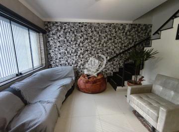 Casa · 113m² · 3 Quartos · 1 Vaga · Sobrado à venda para Residência ou Comercial, 113m, 3 dormitórios, 1 suítes, 2 salas, 1 vagas de gar