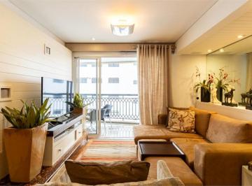 Apartamento de 3 quartos, São Paulo · Apartamento com 3 quartos e 100 m² à venda em Moema