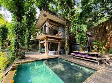 Casa de 1 quarto, Rio de Janeiro · Raridade no Itanhangá Casa de 2.790m em Projeto Paradisíaco junto a Floresta em Condomínio de Luxo