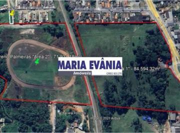 Foto 01 · Terreno, Palmeiras de São Paulo, Suzano, SP