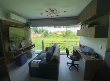Apartamento de 1 quarto, Curitiba · APARTAMENTO STUDIO MOBILIADO A VENDA NO ECOVILLE