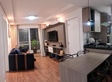Apartamento de 2 quartos, São Paulo · Apartamento com sacada ampla