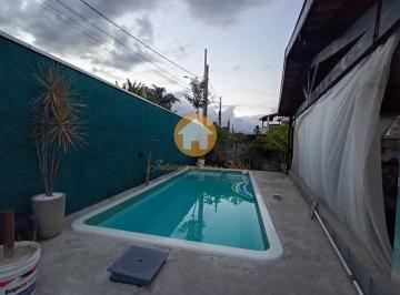 Casa de 2 quartos, Caraguatatuba · Casa com 2 quartos em Porto Novo, 250 m² para venda lado praia