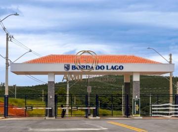 Foto 01 · RA AMIL Vende Terreno, 324m², Borda do Lago, Borda da Mata, Caçapava