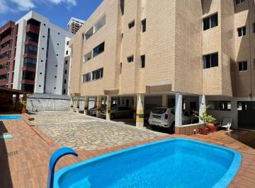 Apartamento de 3 quartos, João Pessoa · Apartamento 3 quartos em frente ao parque Parayba l e poucas quadras da praia no Jardim Oceania
