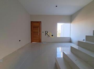 Casa de 3 quartos, Curitiba · SOBRADO NOVO 88,69M² COM CHURRASQUEIRA E JARDIM 03 QUARTOS E SACADA BAIRRO CIC