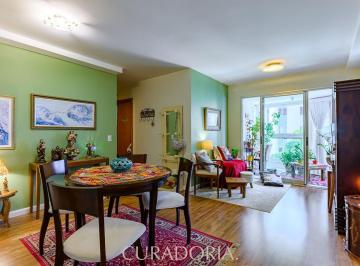 Apartamento de 2 quartos, Brasília · SQPS 101 Lote C * Living * 2 quartos * 2 vagas