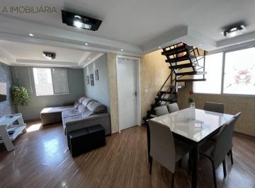 Foto 01 · Cobertura Duplex 3 Dormitórios (1 Suíte) em São João Clímaco - SP, 94m² - Vaga de Garagem - Imperdív