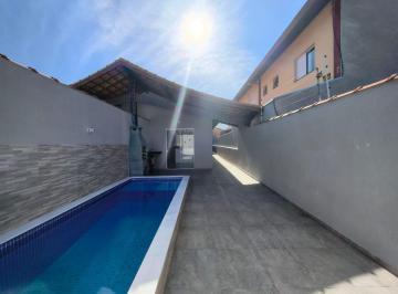 Casa de 2 quartos, Mongaguá · Casa Nova com Piscina e Gourmet no Vera Cruz | Mongaguá