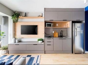 Apartamento de 1 quarto, São Paulo · Apartamento à venda em Pinheiros