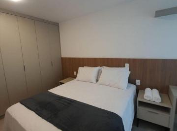 Apartamento de 2 quartos, Brasília · **LINK NOROESTE – ALUGUEL** MOBILIADO E DECORADO ARMÁRIOS
