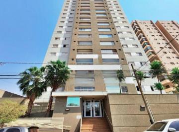 Apartamento de 3 quartos, Ribeirão Preto · Apartamento 106 m² | 3 Dormitórios com Suíte | Sacada Gourmet | 2 Vagas Paralelas | Jardim Paulista