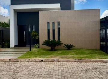 Casa de 4 quartos, Brasília · CONDOMÍNIO PRIVÊ MORADA SUL, ETAPA C, 4 SUITES + PISCINA