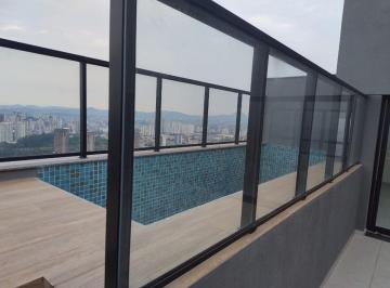 Apartamento de 4 quartos, Osasco · Cobertura 312 m2, 4 dormitórios, nova, contra piso, Condomínio Garden São Francisco, Vila Yara Osasc