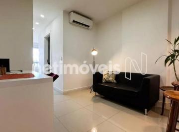 Apartamento de 1 quarto, Brasília · [AM] SQNW 311 ATRIUM PLATINE RARIDADE - 01 QUARTO ANDAR ALTO MOBILIADO| RARIDADE VISTA LIVRE SUL