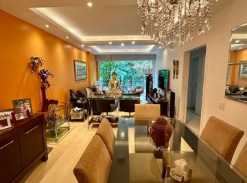 Apartamento de 4 quartos, Rio de Janeiro · Imperdível apartamento na Baronesa do Poconé com linda vista
