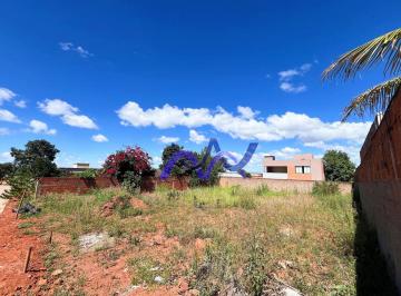 Terreno , Brasília · CONDOMÍNIO ESTÂNCIA QUINTAS DA ALVORADA - OPORTUNIDADE DE VERDADE - LOTE A VENDA PERPENDICULAR