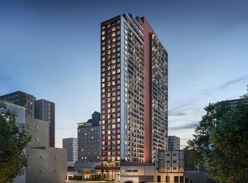 Apartamento de 1 quarto, Curitiba · Studio Apartamento 23,9 a 48,4 m² 1 a 2 quartos 0 a 1 suites Centro - Curitiba/PR