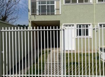Casa de 3 quartos, Curitiba · Sobrado Uberaba Frente rua