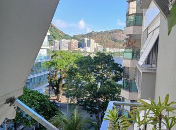 Apartamento de 3 quartos, Rio de Janeiro · Lindo apartamento na Avenida Alexandre Ferreira com vista da Lagoa