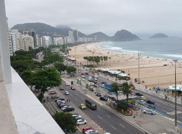 Apartamento de 4 quartos, Rio de Janeiro · Estupenda Avenida Atlântica com 390m2 Edifício Requintado