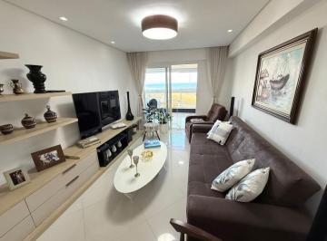 Foto 01 · Apartamento à venda com 2 Suítes, 93m², Varanda Gourmet com 15m² e Vista Mar em Jardim Armação