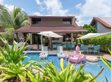 Casa de 4 quartos, Ipojuca · BANGALÔ LUXO À VENDA NO OKA BEACH RESIDENCE – MURO ALTO | 4 SUÍTES | 165M² |