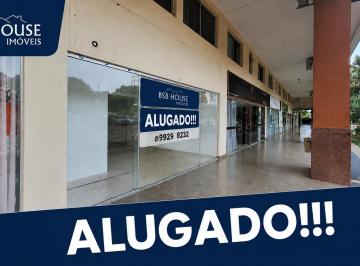 Comercial , Brasília · EXCELENTE LOJA DE 44M² NO EDIFÍCIO SAINT RÉGIS, LAGO NORTE!