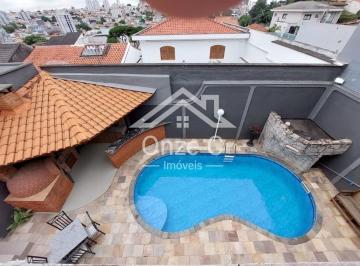 Foto 01 · Sobrado Condomínio com Piscina no Jardim Guapira-SP!!