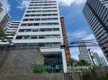 Apartamento de 2 quartos, Recife · Apartamento com excelente localização no bairro da Madalena, com vista definida para o Rio Capibarib