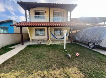 d7c6acf8005fe5fbfee2522514a7fd48f65f8d2f · Casa com 3 dormitórios à venda, 240 m² por R$ 600.000,00 - Florestinha - Cabo Frio/RJ