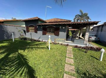 86a463f07e847d81b5cf06c96ddef2e34a6e04b2 · Casa com 2 dormitórios à venda, 98 m² por R$ 530.000,00 - Verão Vermelho (Tamoios) - Cabo Frio/RJ