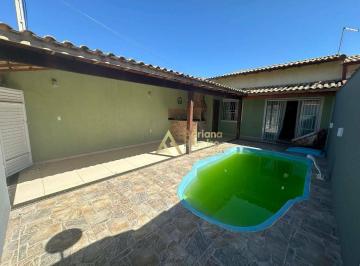 36cc2b2e22dd1b5e8e9b0d2f45a8de6f9dadbe83 · Casa com 2 dormitórios à venda, 65 m² por R$ 350.000 - Verão Vermelho (Tamoios) - Cabo Frio/RJ
