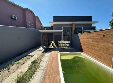 05ec771d5289b576fe929f5f74edea18c3dee376 · Casa com 3 dormitórios à venda, 98 m² por R$ 750.000 - Ouro Verde - Rio das Ostras/RJ