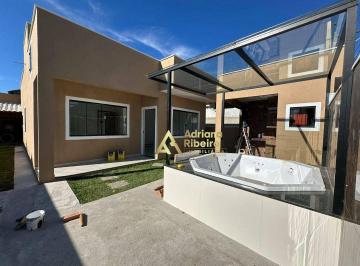 8c2f57373941a5b793db02d2babc20f262fe4f89 · Casa com 3 dormitórios à venda, 87 m² por R$ 380.000,00 - Aquarius (Tamoios) - Cabo Frio/RJ