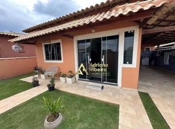 04628d41fadef83215e8ce8f96447563fd5cc8cb · Casa com 2 dormitórios à venda, 90 m² por R$ 400.000 - Vivamar (Tamoios) - Cabo Frio/RJ