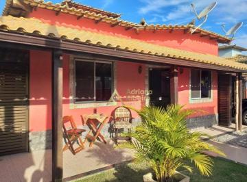 ef54979ed8b16af6481ea0fe653c2422bc6c59d5 · Casa com 2 dormitórios à venda, 125 m² por R$ 390.000,00 - Verão Vermelho (Tamoios) - Cabo Frio/RJ