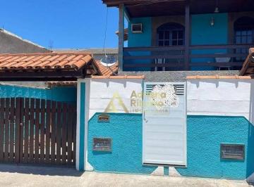 3114b191b88abb20ef6c257a9d13ee0ee1764d67 · Casa com 2 dormitórios à venda, 73 m² por R$ 240.000 - Unamar - Cabo Frio/RJ