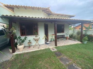 030b970019c95f6301da88e3ab100c5a9e730324 · Casa com 2 dormitórios à venda, 162 m² por R$ 450.000,00 - Verão Vermelho (Tamoios) - Cabo Frio/RJ
