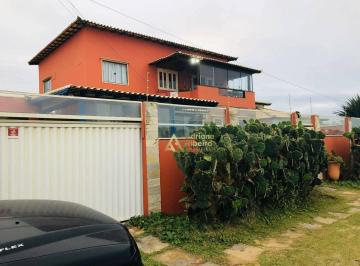 1876418b9e4447dc4811f97128b3d891bb018f60 · Casa com 4 dormitórios à venda, 300 m² por R$ 600.000,00 - Verão Vermelho (Tamoios) - Cabo Frio/RJ