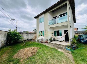 9797288db297719a044829073eca98bf4e425608 · Casa com 6 dormitórios à venda, 91 m² por R$ 230.000,00 - Florestinha - Cabo Frio/RJ