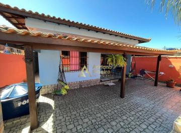 9981b38ff3ac3d85489bc16ecd0aac87a287dd9d · Casa com 2 dormitórios à venda, 100 m² por R$ 250.000 - Unamar - Cabo Frio/RJ