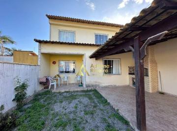 19cb44b7fede94d734f8508c9e7f1b72fbfd6019 · Casa com 2 dormitórios à venda, 140 m² por R$ 290.000,00 - Verão Vermelho (Tamoios) - Cabo Frio/RJ