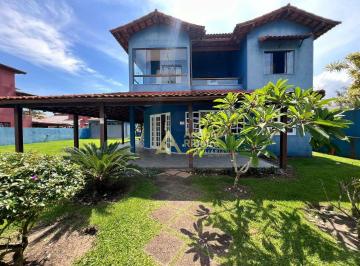 cd01b347ccb2ba06c33ca5ca6f21814c751b1de2 · Casa com 6 dormitórios à venda, 346 m² por R$ 850.000,00 - Long Beach (Tamoios) - Cabo Frio/RJ