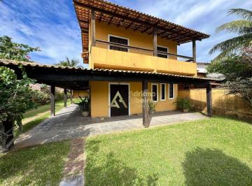 29ad53b9c5cad76492715a424ac43aa3fa40c442 · Casa com 3 dormitórios à venda, 140 m² por R$ 450.000,00 - Verão Vermelho (Tamoios) - Cabo Frio/RJ