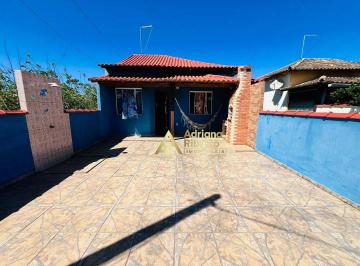c8fece0376655894c072940f1fc9c4c1e573a0d6 · Casa com 2 dormitórios à venda, 90 m² por R$ 265.000,00 - Verão Vermelho (Tamoios) - Cabo Frio/RJ