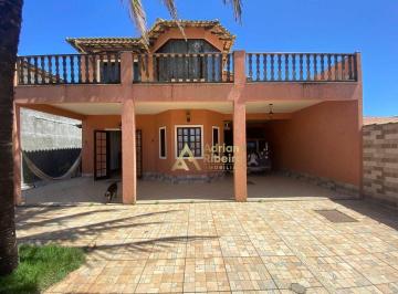 96e832b4e0adc87f2fe8e35a3aeb1975b14ef8e3 · Casa com 3 dormitórios à venda, 203 m² por R$ 510.000,00 - Santa Margarida II (Tamoios) - Cabo Frio/