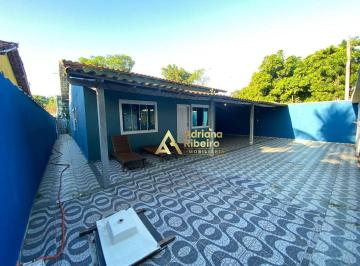 c4ad408b495ac0c8eb63f364f8db3a91e97d6366 · Casa com 3 dormitórios à venda, 120 m² por R$ 600.000 - Aquarius (Tamoios) - Cabo Frio/RJ