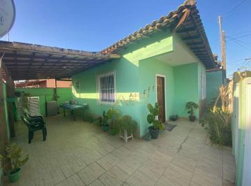 a262b7ea2bd0d45afc858afeb21001bf4cbd1079 · Casa com 2 dormitórios à venda, 72 m² por R$ 170.000,00 - Unamar - Cabo Frio/RJ